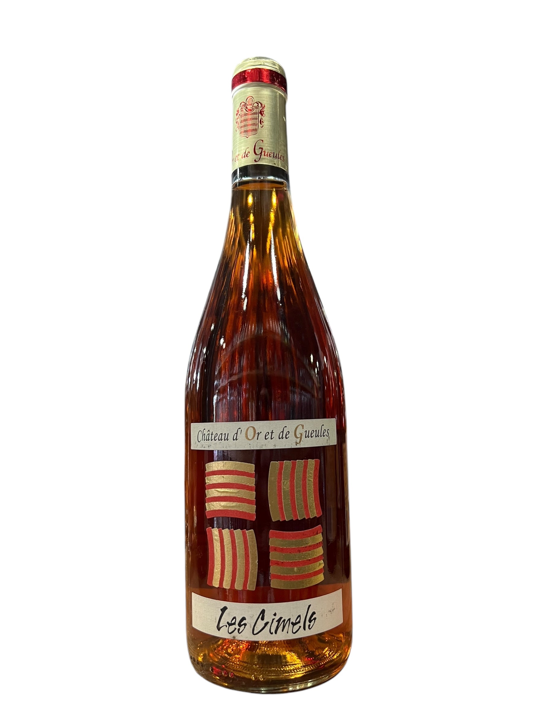 Château d’Or et de Gueules Rosé