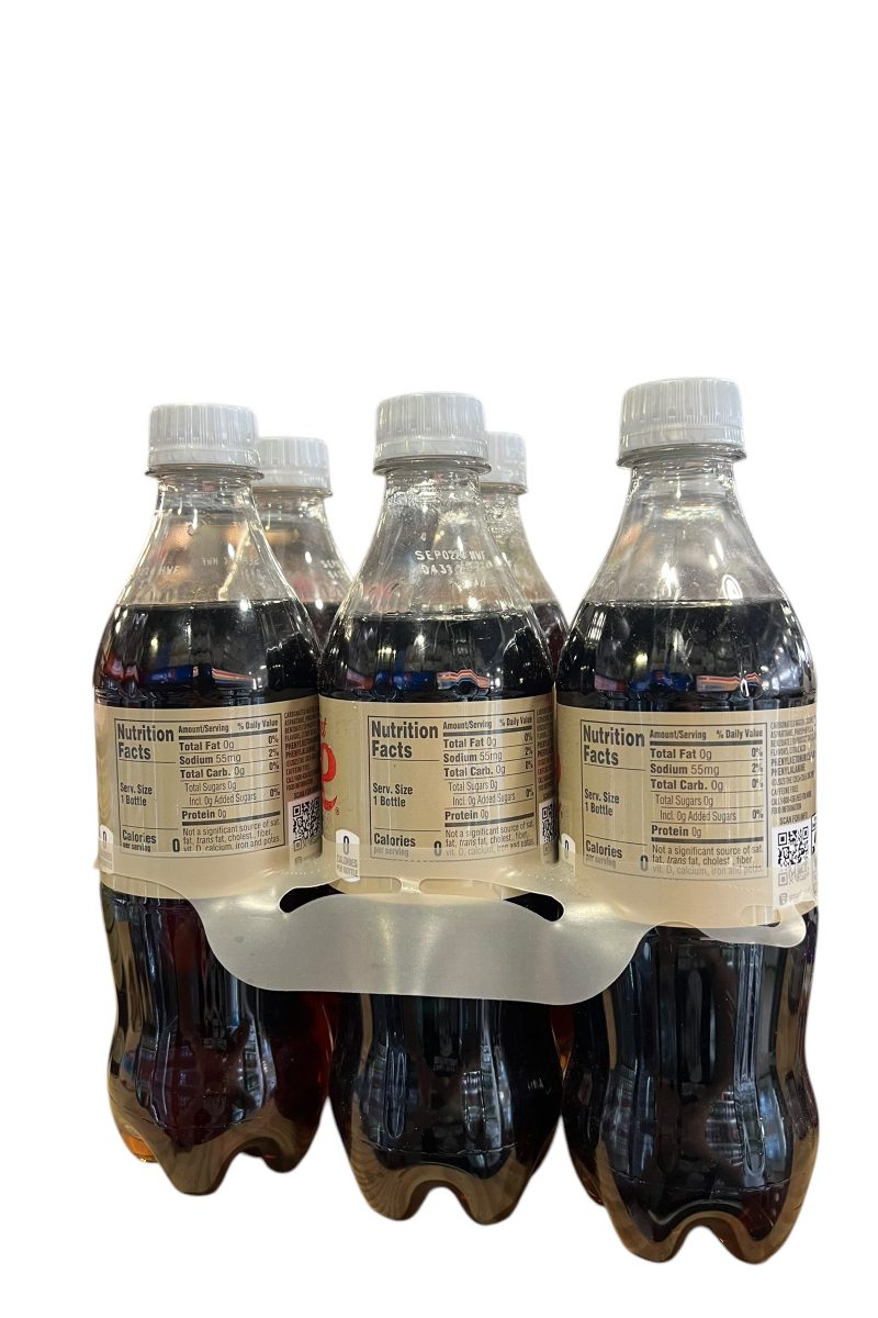 Coca-Cola Caffeine Free (16.9oz)