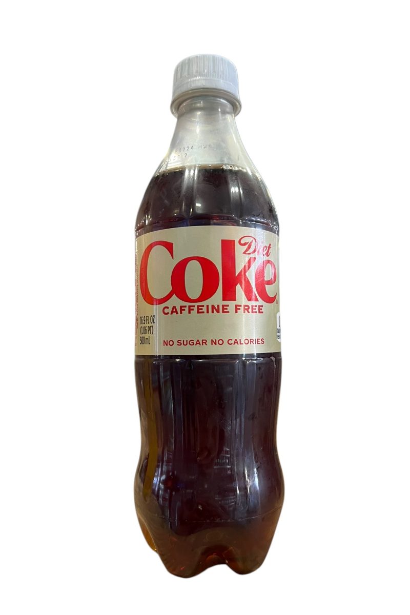 Coca-Cola Caffeine Free (16.9oz)