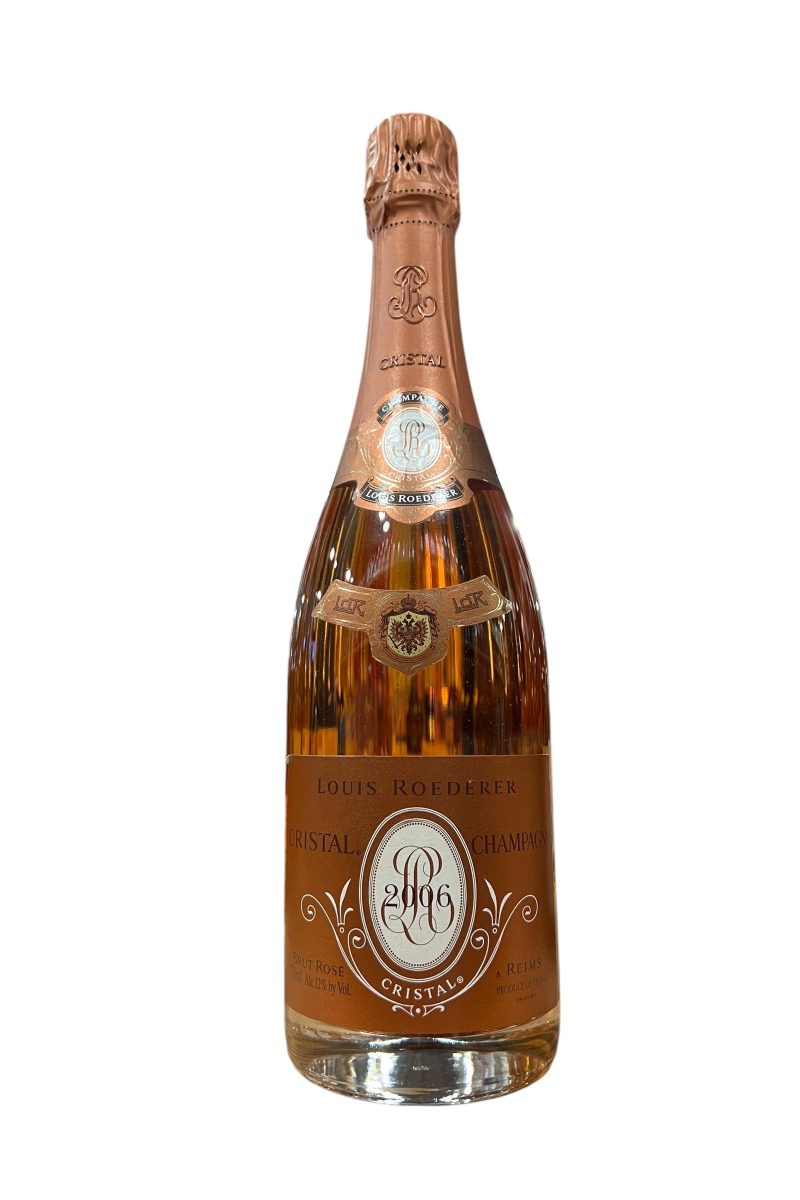 Louis Roederer Brut Rosé (750ml)