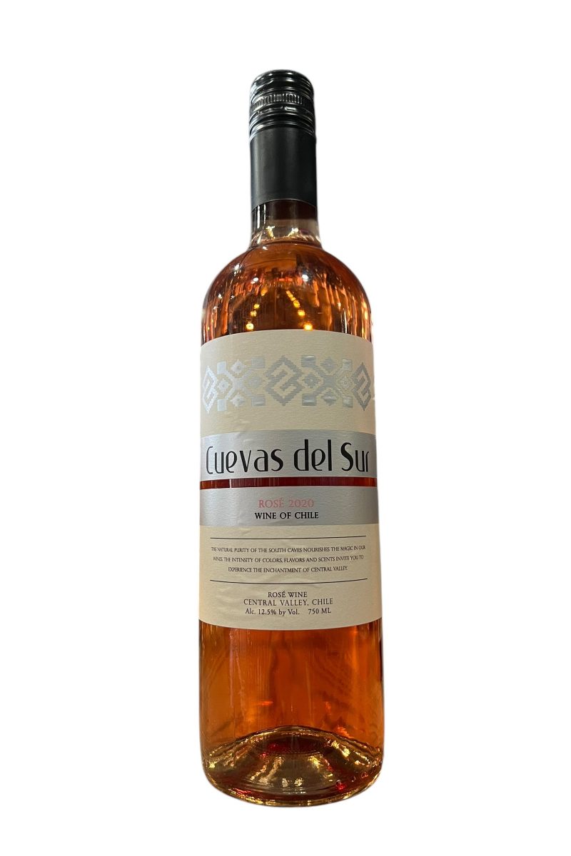Cuevas del Sur Rosé