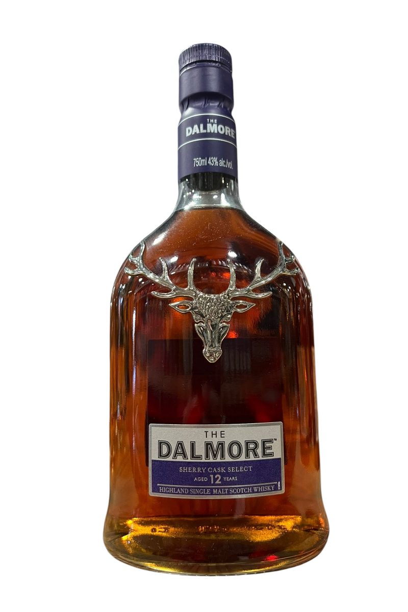Dalmore 12 Year Old Sherry Cask Select
