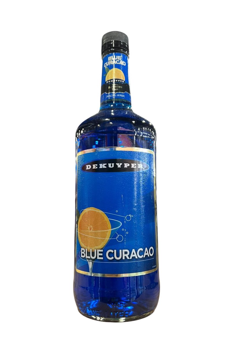 De kuyper - Blue Curacao (1L)
