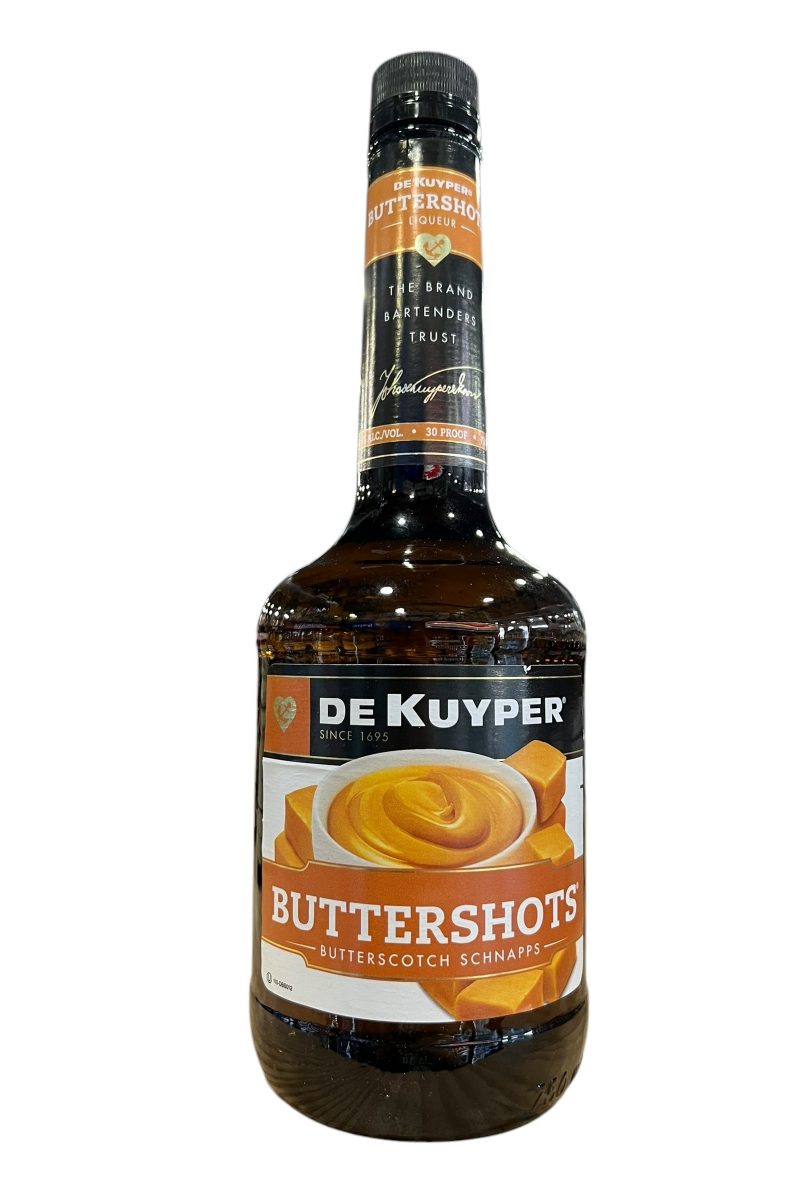 De kuyper - Buttershots (750ml)