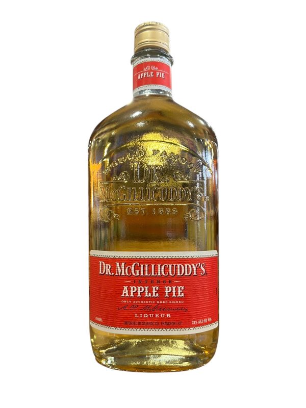 Dr. McGillicuddy’s Apple Pie (750ml)