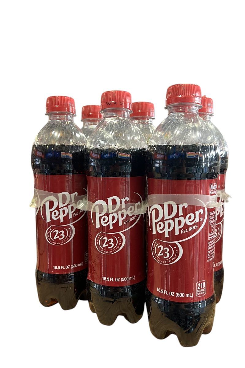 Dr Pepper