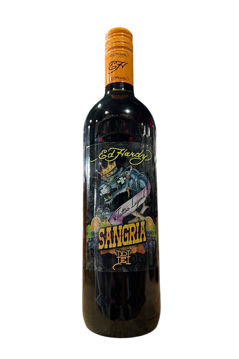 Ed Hardy Red Sangria