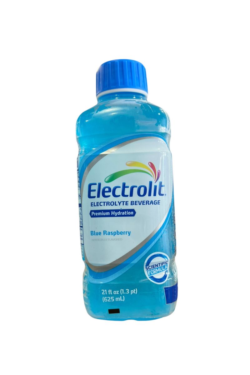 Electrolit Blue Raspberry (21oz)