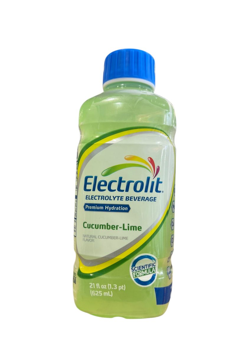 Electrolit Cucumber Lime (21oz)