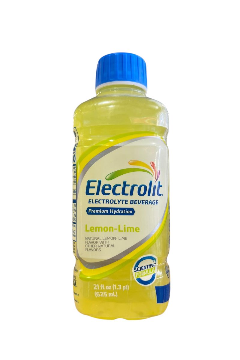 Electrolit Lemon Lime (21oz)