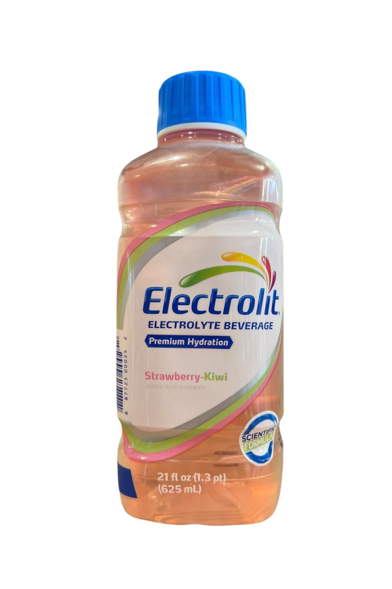 Electrolit Strawberry Kiwi (21oz)