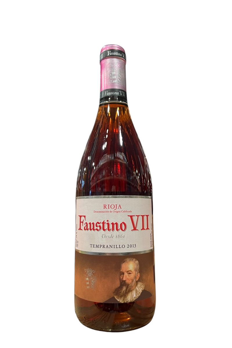 Faustino VII Rioja