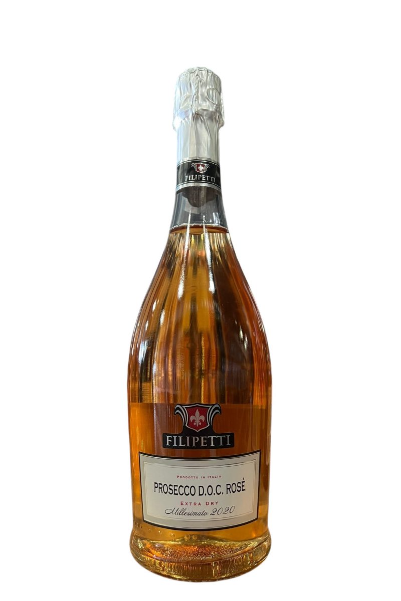 Filipetti Prosecco Rosé DOC