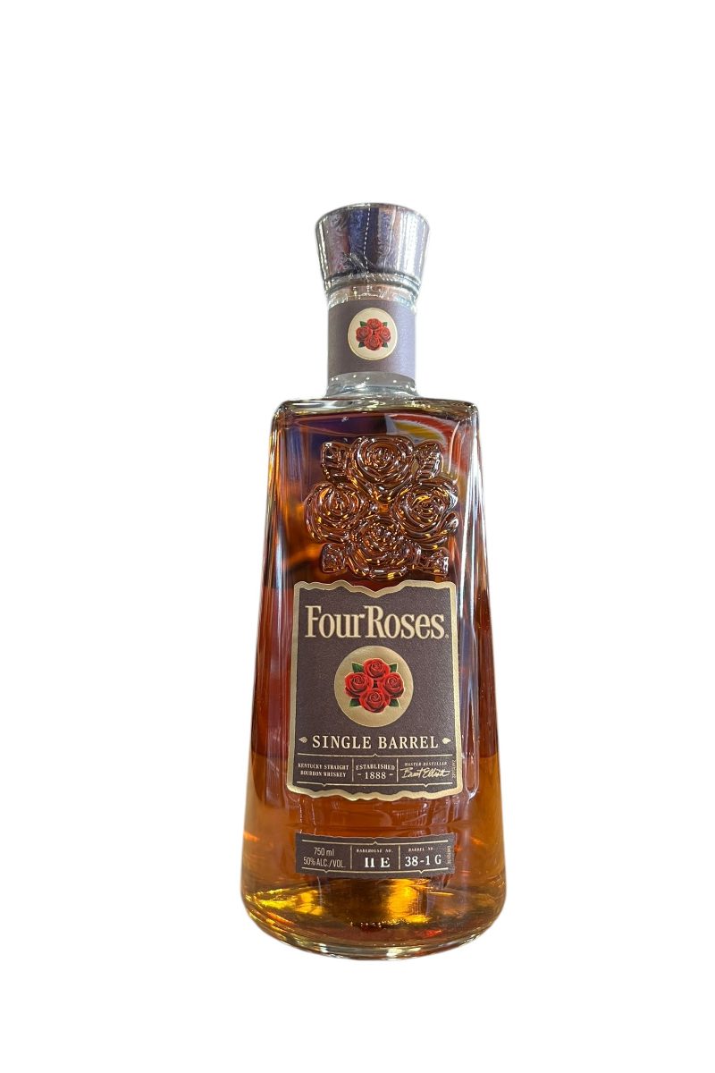 Four Roses Single Barrel (750ml)