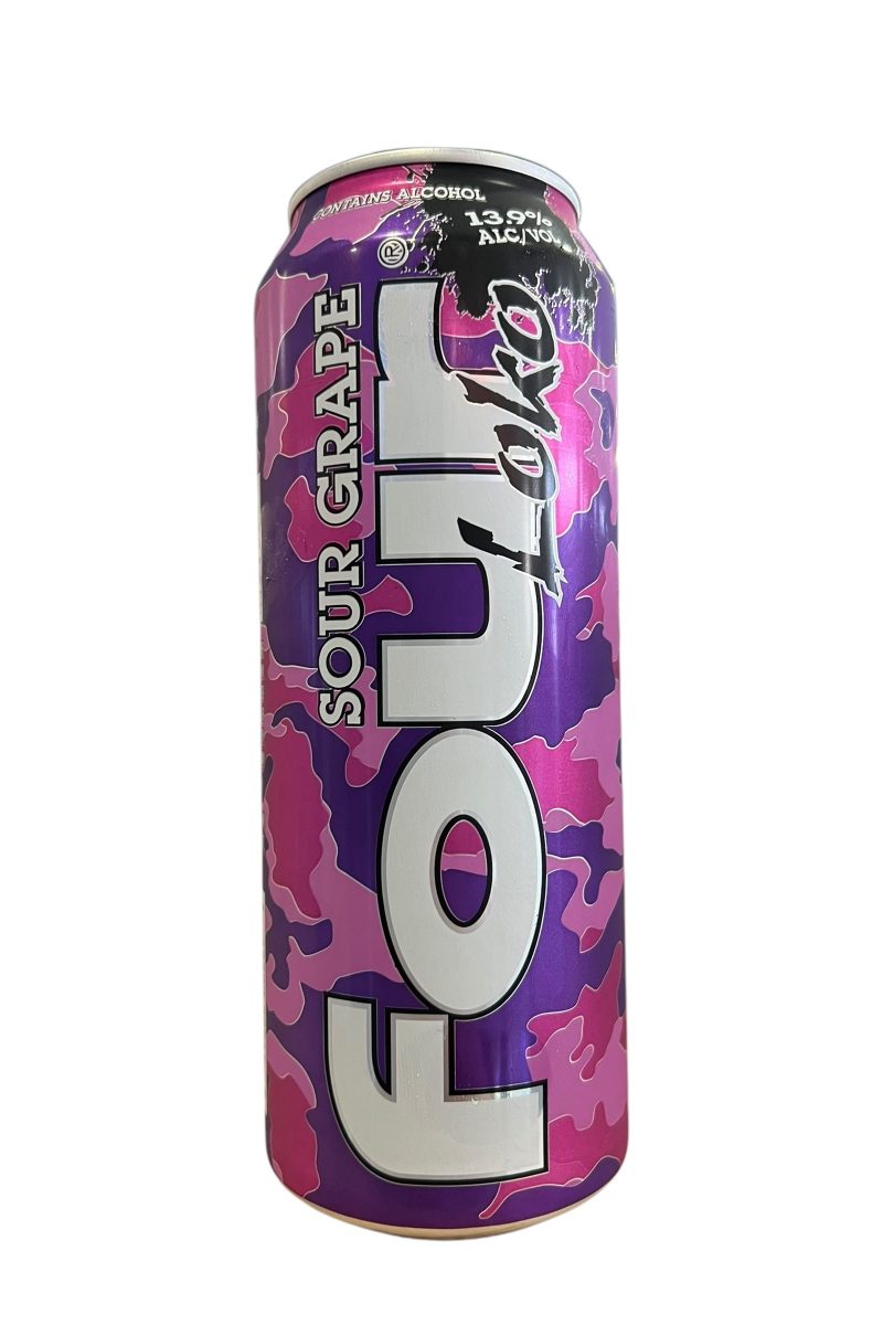 Four Loko - Sour Grape (23.5oz)