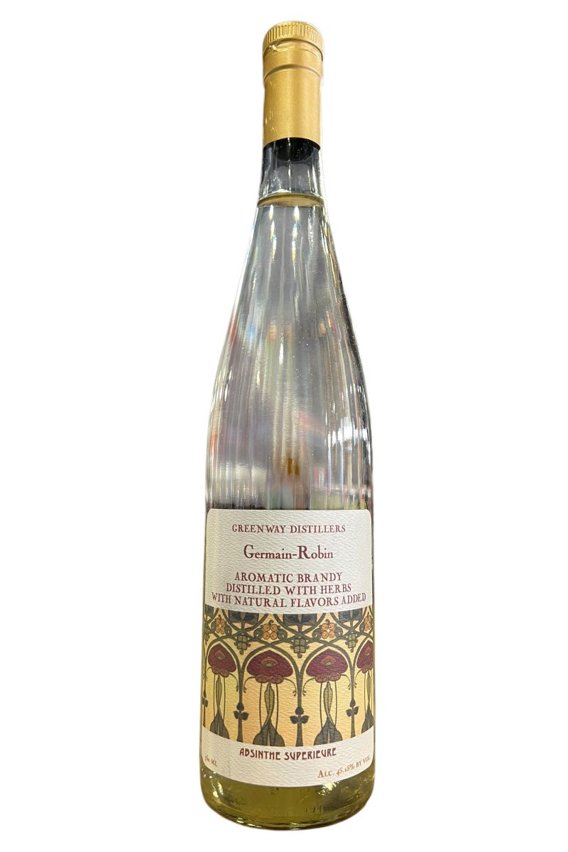 Germain-Robin (750ml)