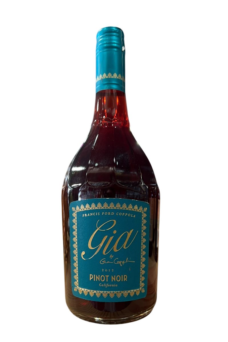 Gia Pinot Noir