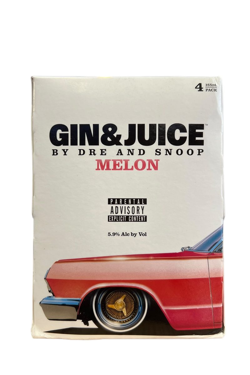 Gin&Juice Melon (355ml)