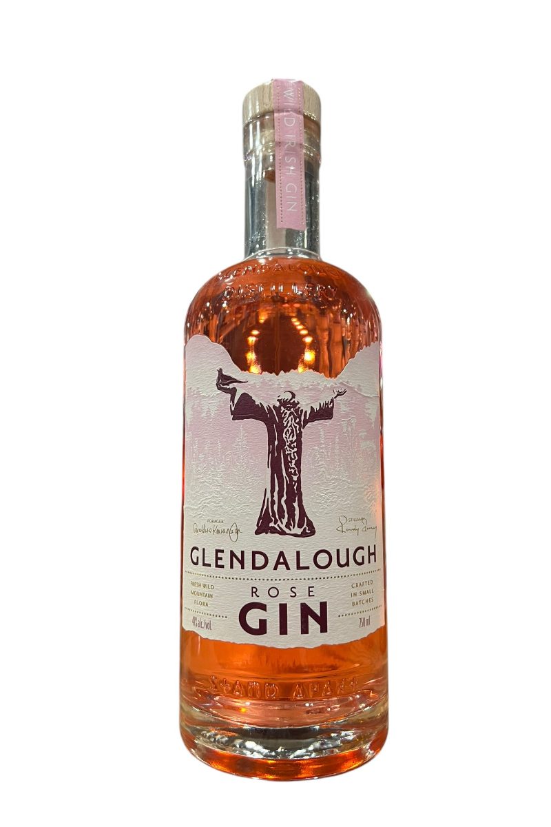 Glendalough Rose Gin