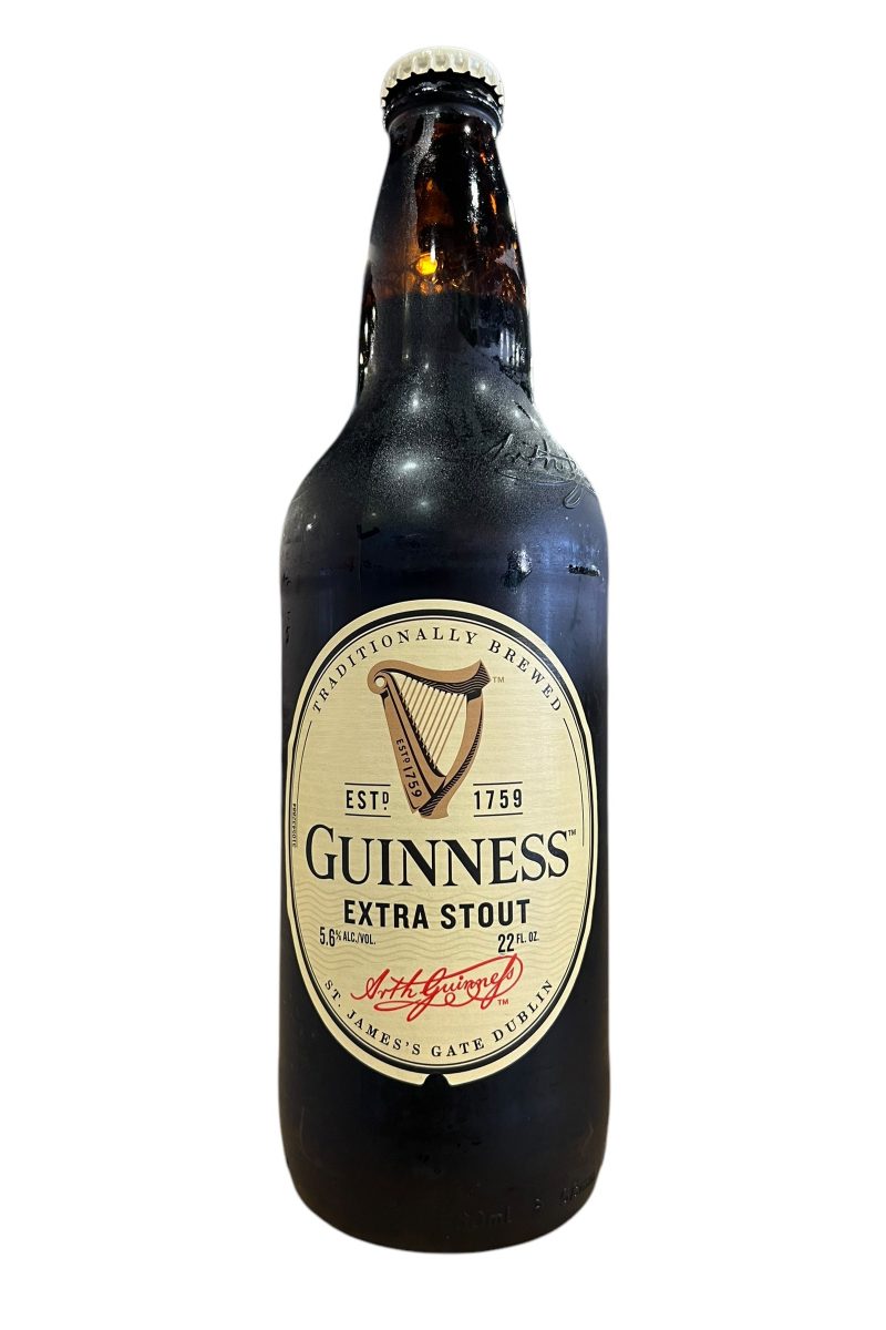 Guinness (22oz)