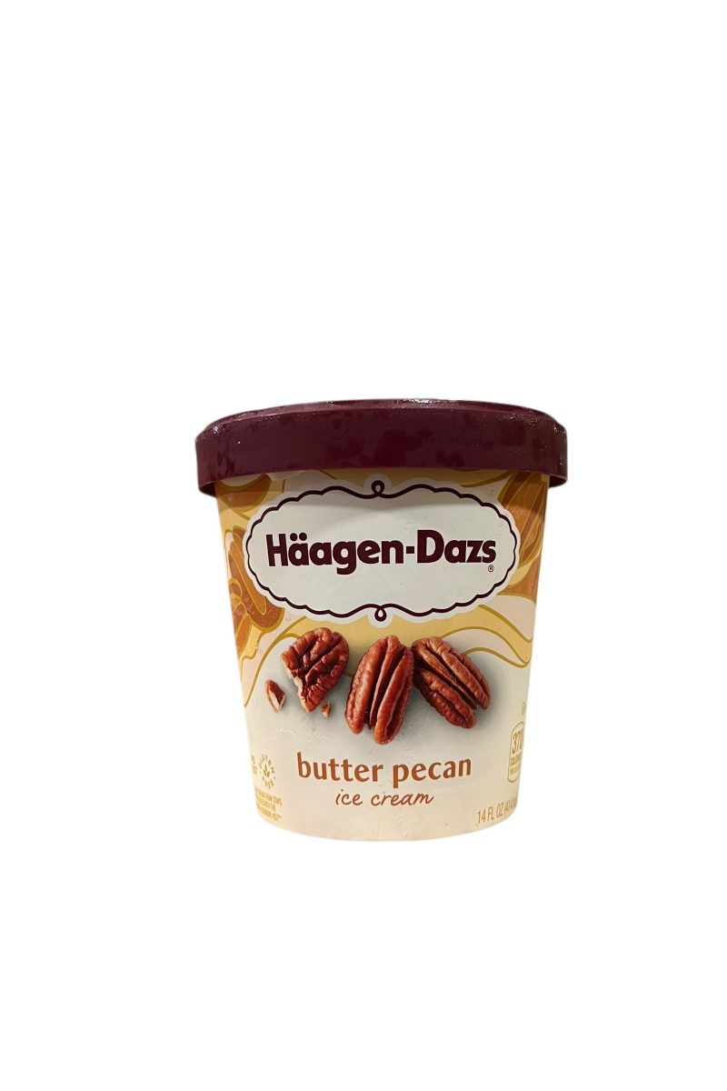 Haagen Dazs (14oz)