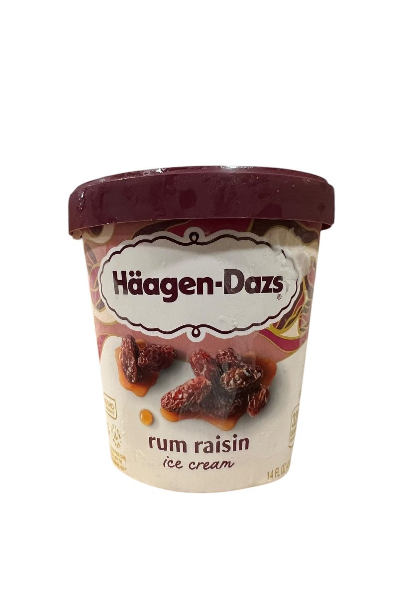 Haagen Dazs (14oz)