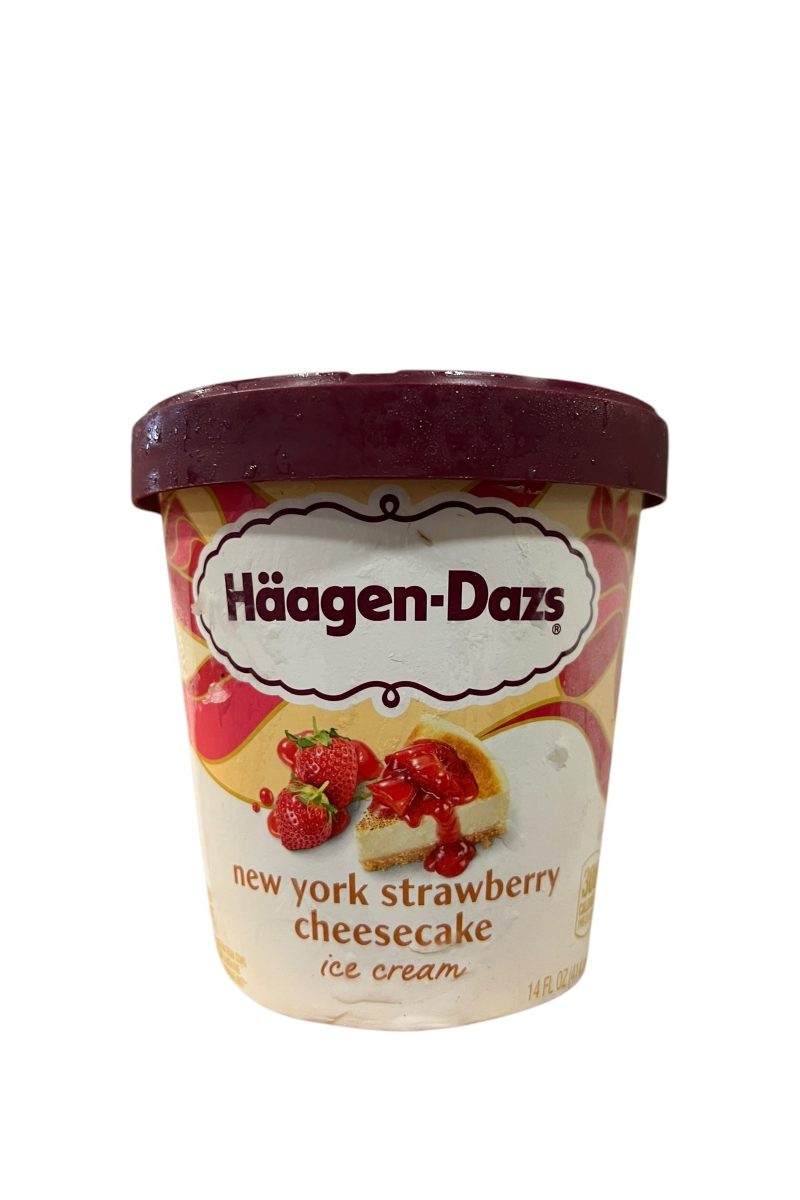 Haagen Dazs (14oz)