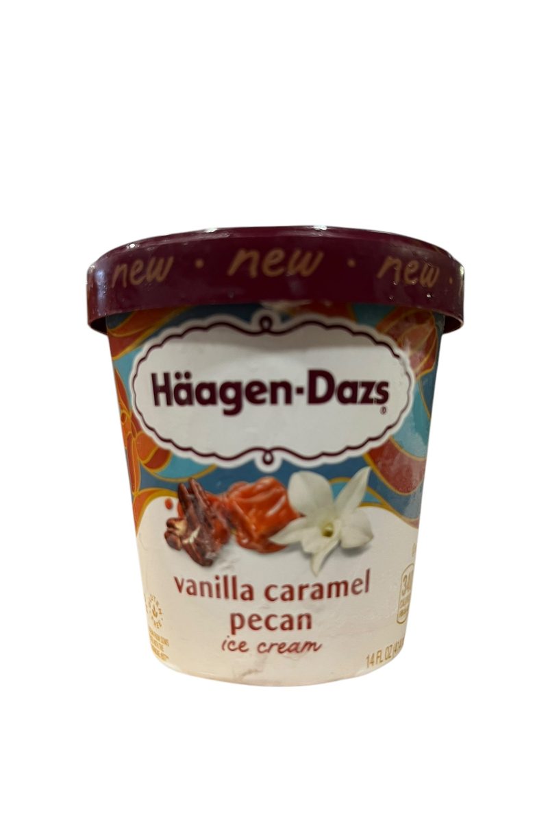 Haagen Dazs (14oz)