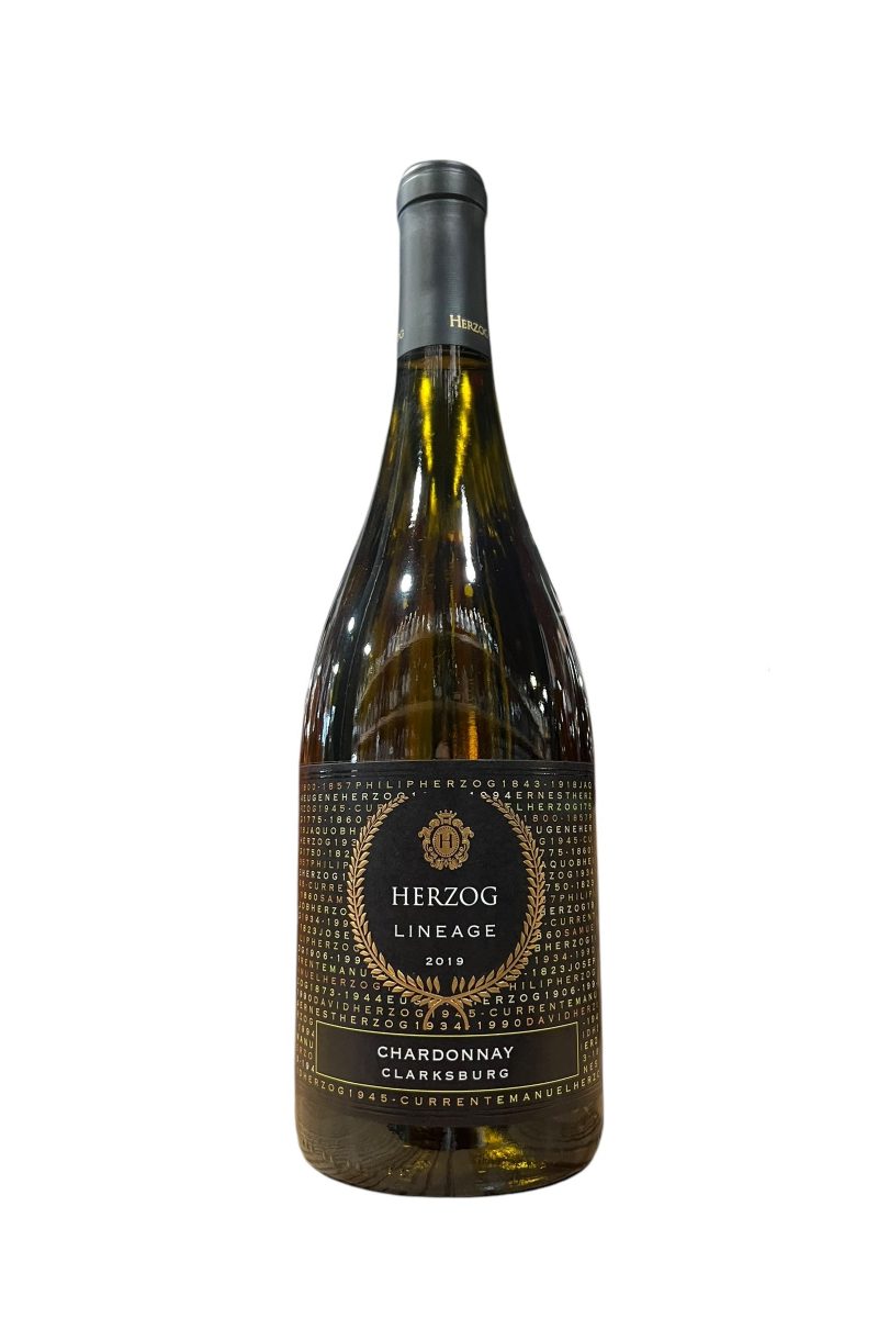 Herzog Lineage Chardonnay