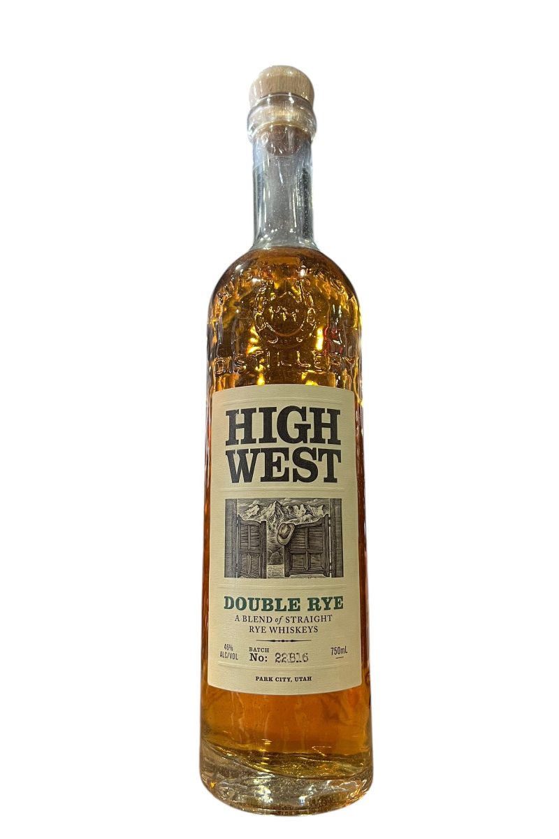 High West Double Rye