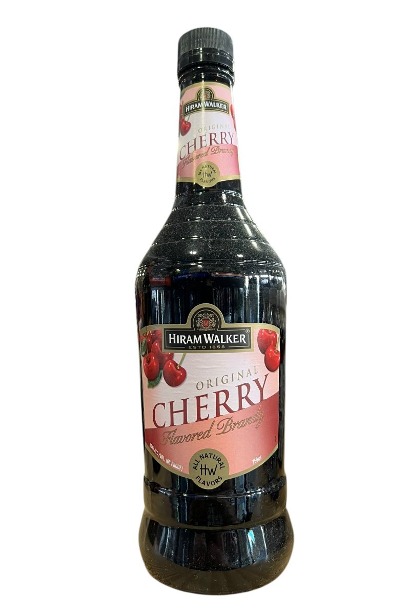 Hiram Walker Cherry (750ml)