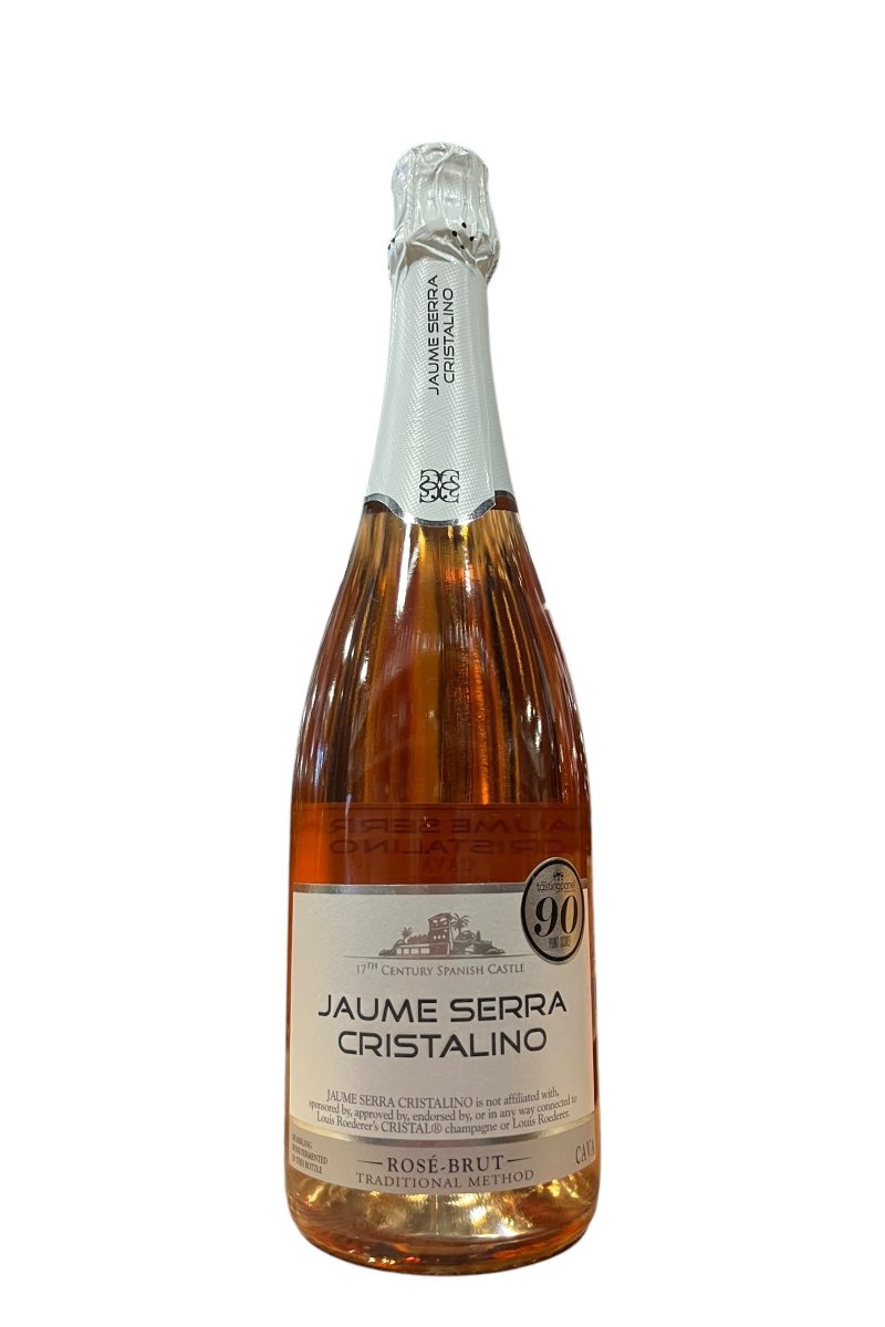 Jaume Serra Cristallino Brut Rosé