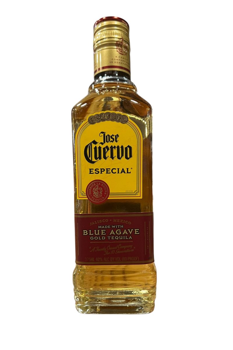 Jose Cuervo Especial - Blue Agave Gold