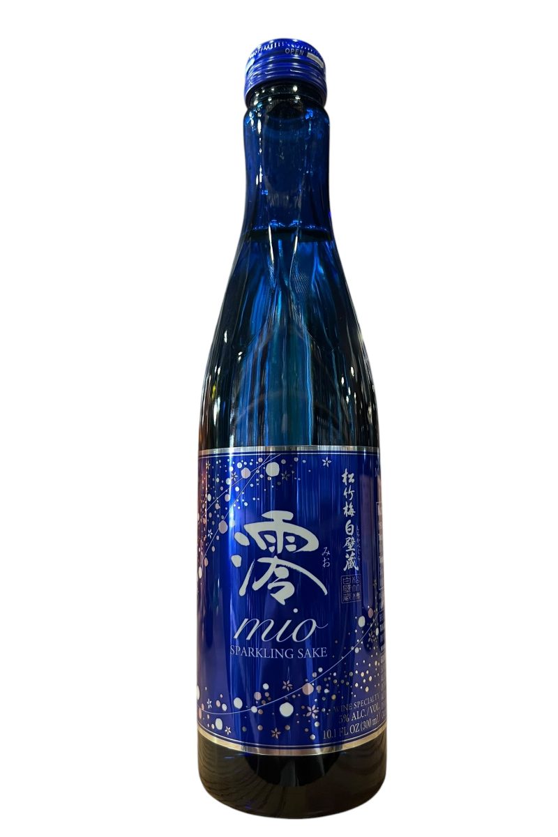 Mio Sparkling Sake (375ml)