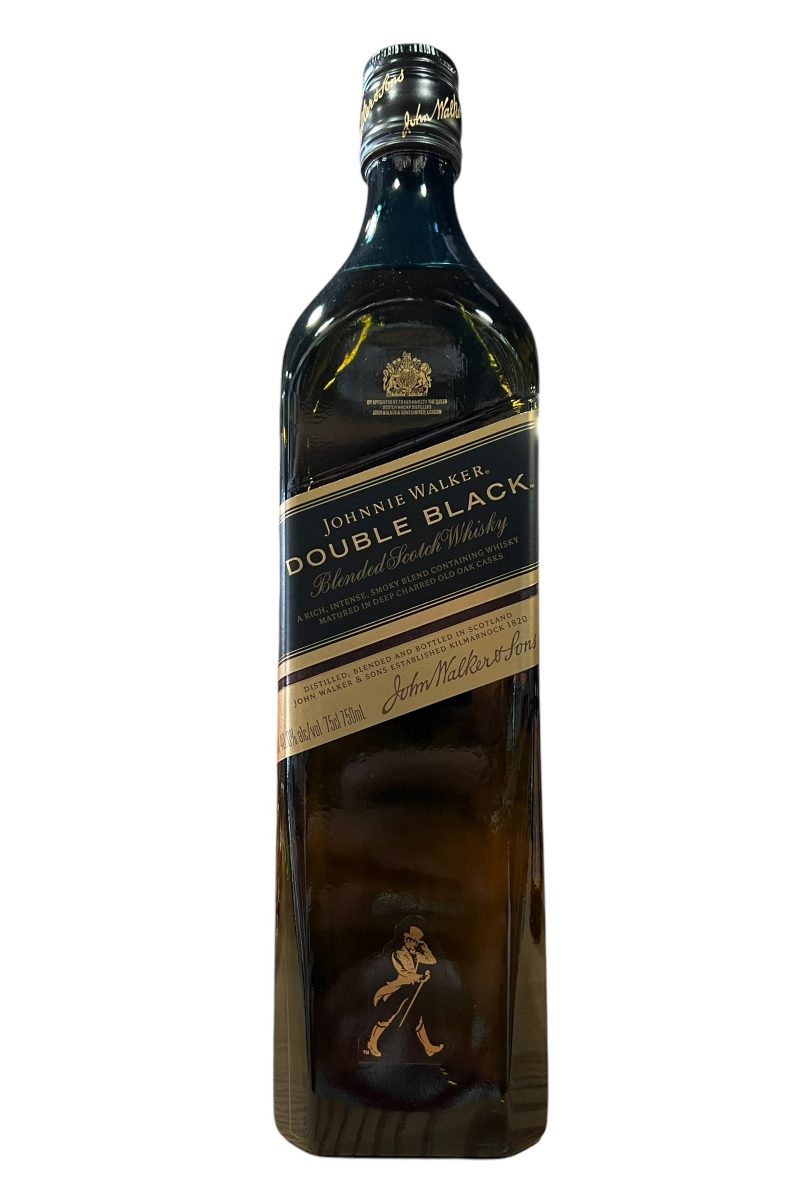 Johnnie Walker Double Black