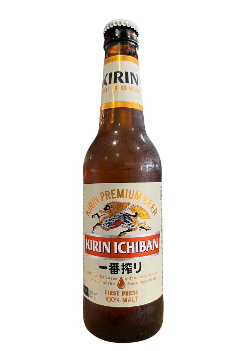 Kirin Ichiban (12oz)