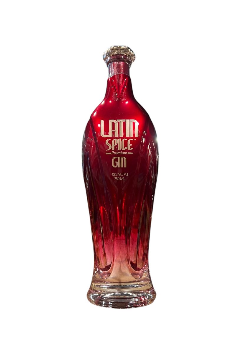 Latin Spice Gin