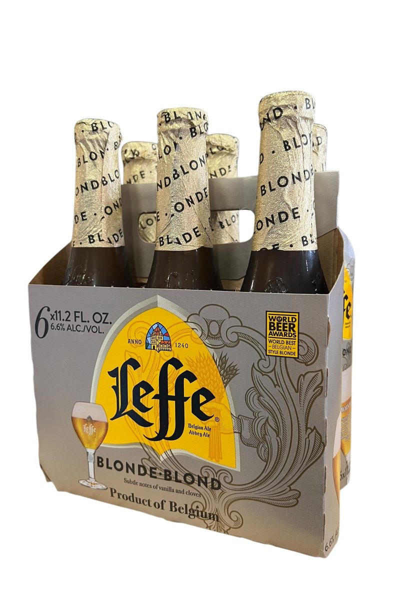 Leffe Blonde (11.2oz)