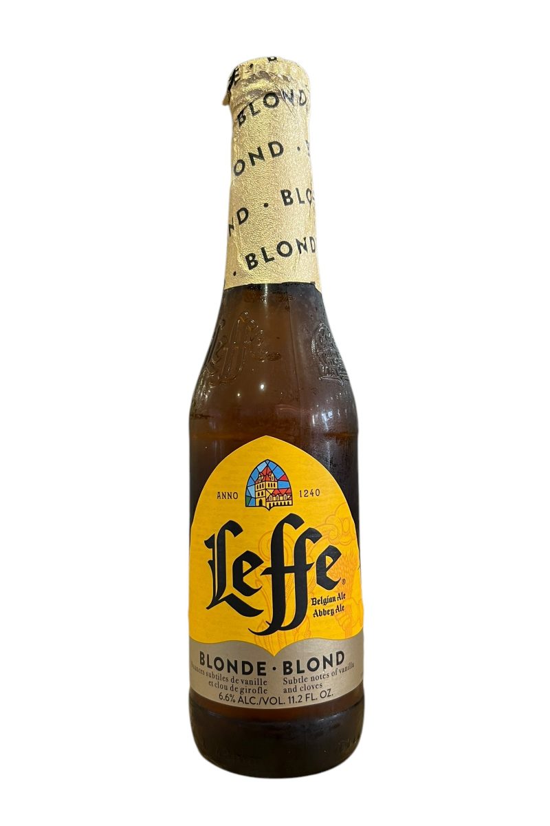Leffe Blonde (11.2oz)