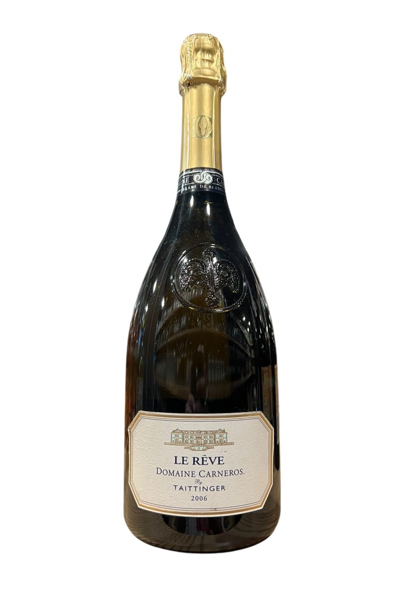 Domaine Carneros Le Rêve tête de cuvée
