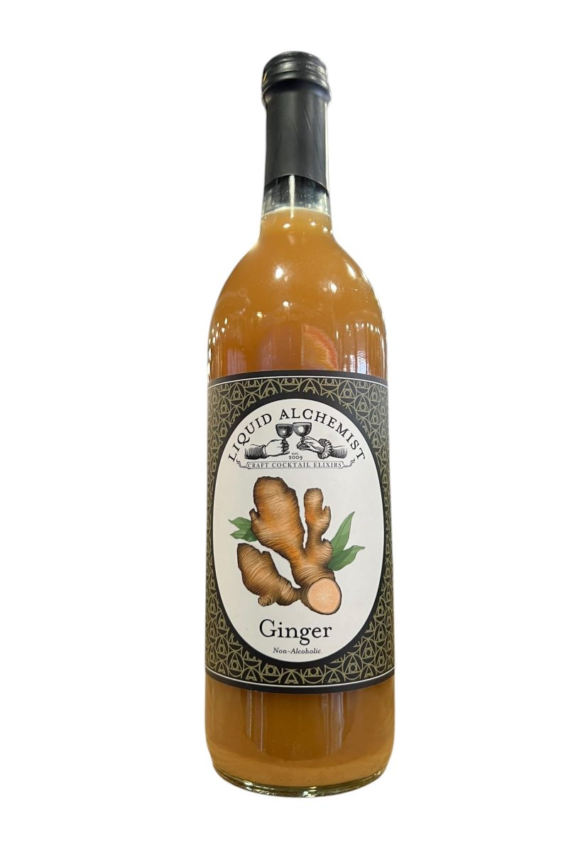Liquid Alchemist - Ginger (750ml)