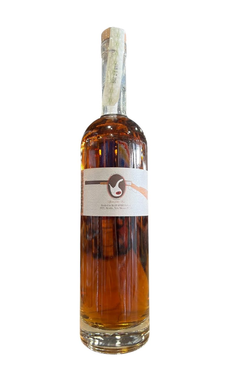 Taos Lightning - Rye Whiskey (750ml)