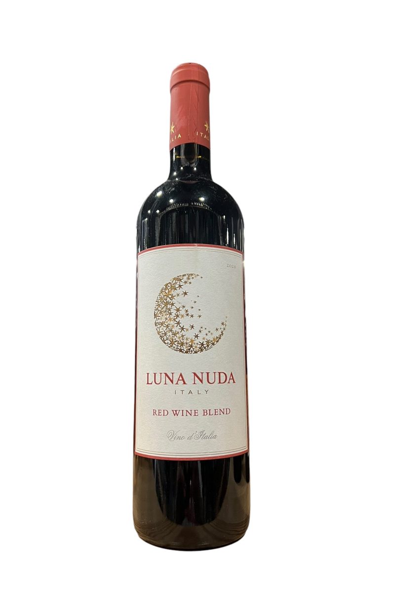 Luna Nuda Red Wine Blend