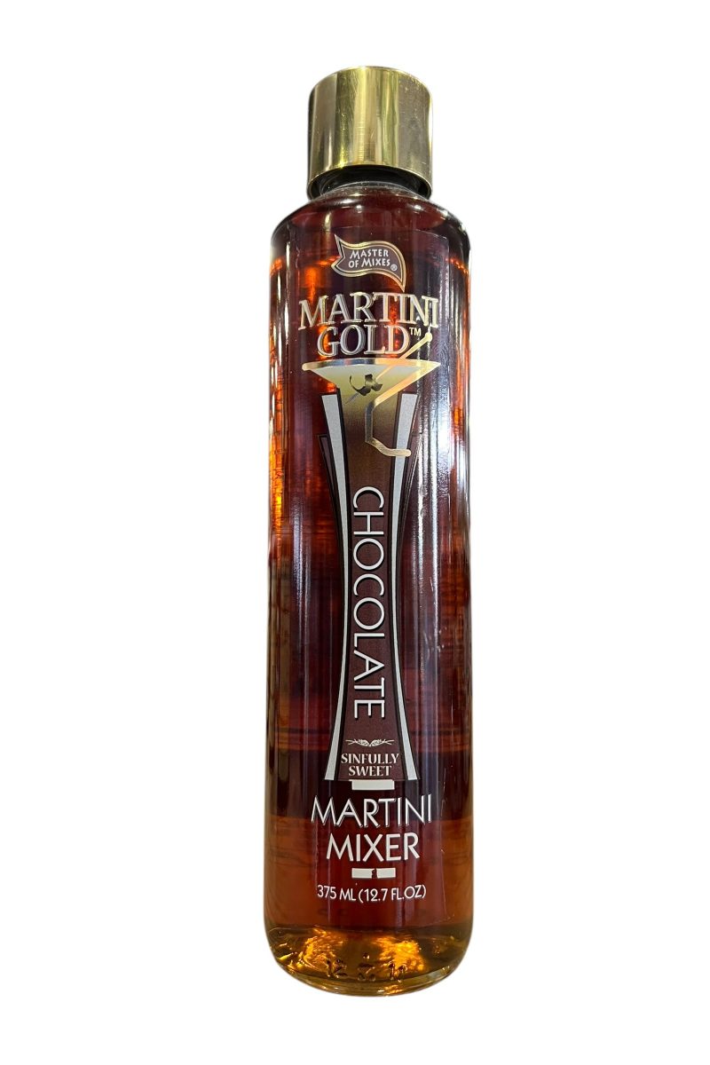 Master of Mixes Martini Gold - Chocolate (375ml)