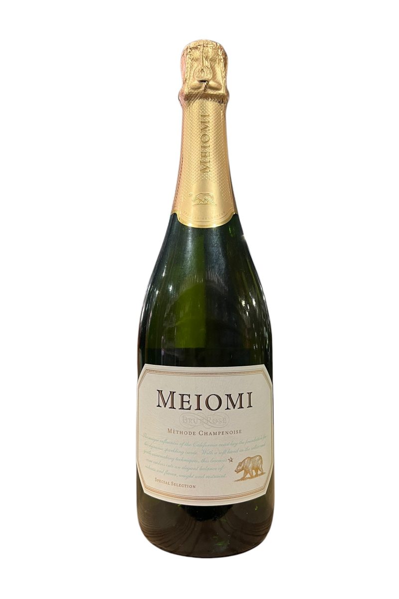 Meiomi Brut Rosé (750ml)