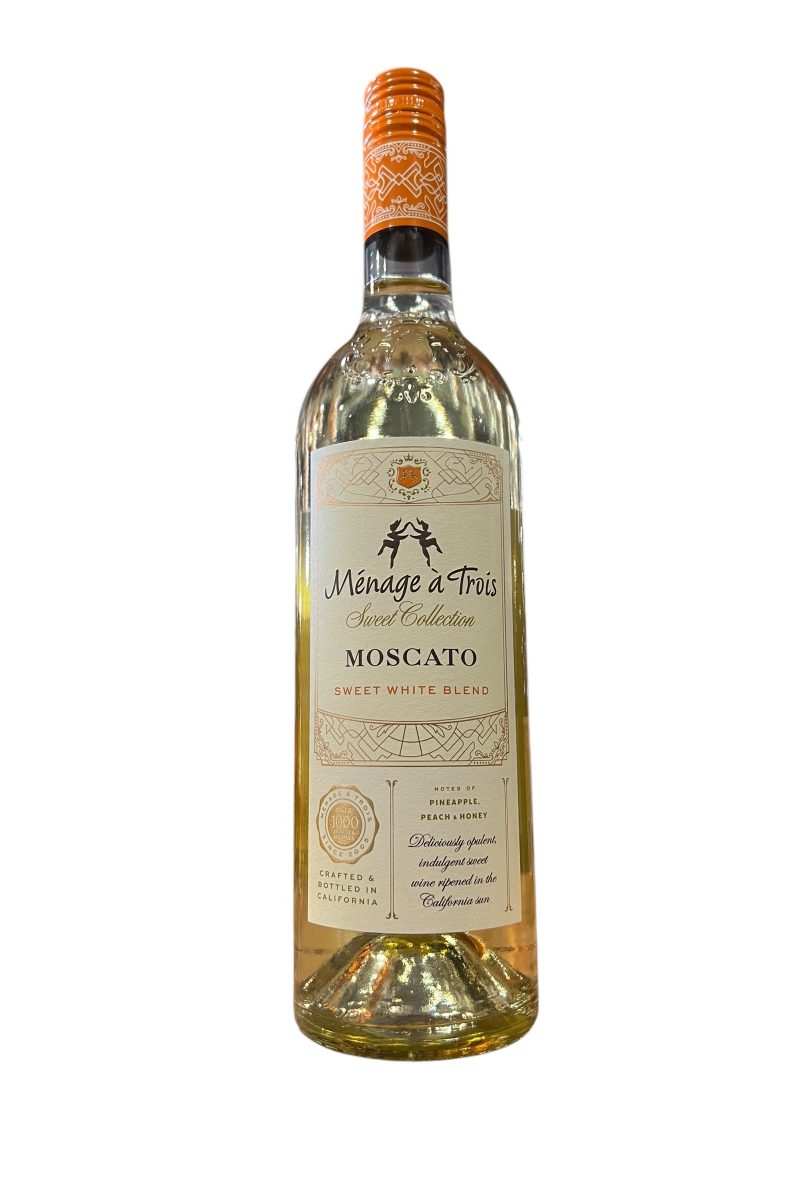 Ménage à Trois Moscato