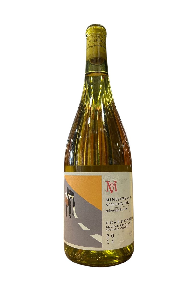Ministry of the Vinterior Chardonnay