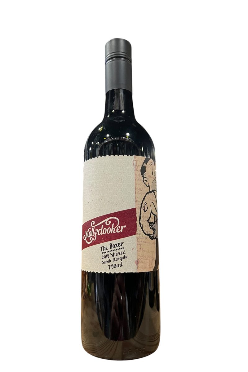 Mollydooker Shiraz