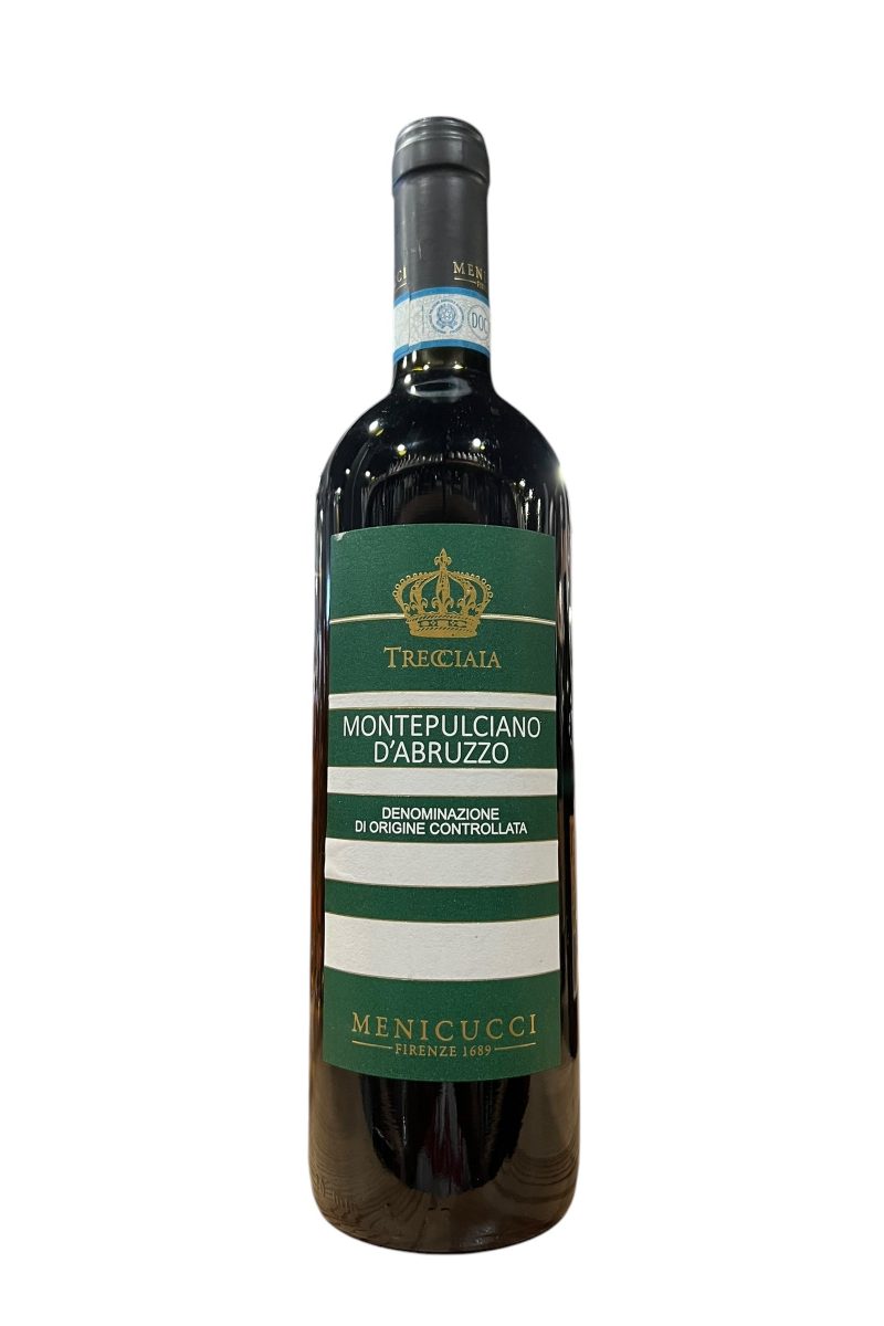 Trecciaia Montepulciano d’Abruzzo