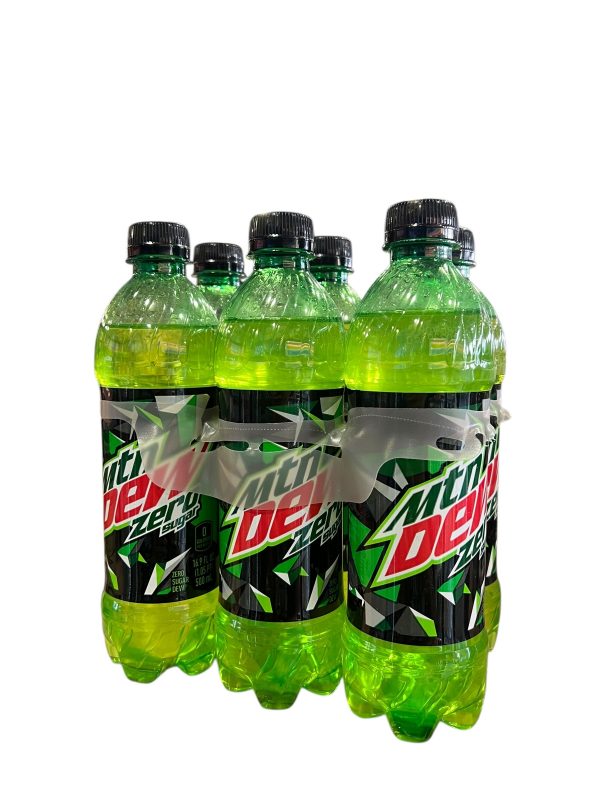 Mtn Dew Zero